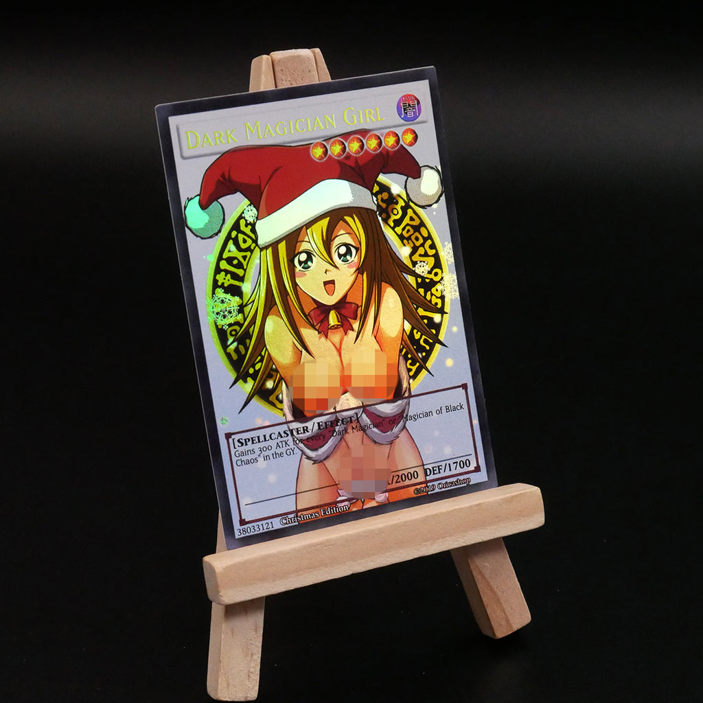 Dark Magician Girl Alternate Nude